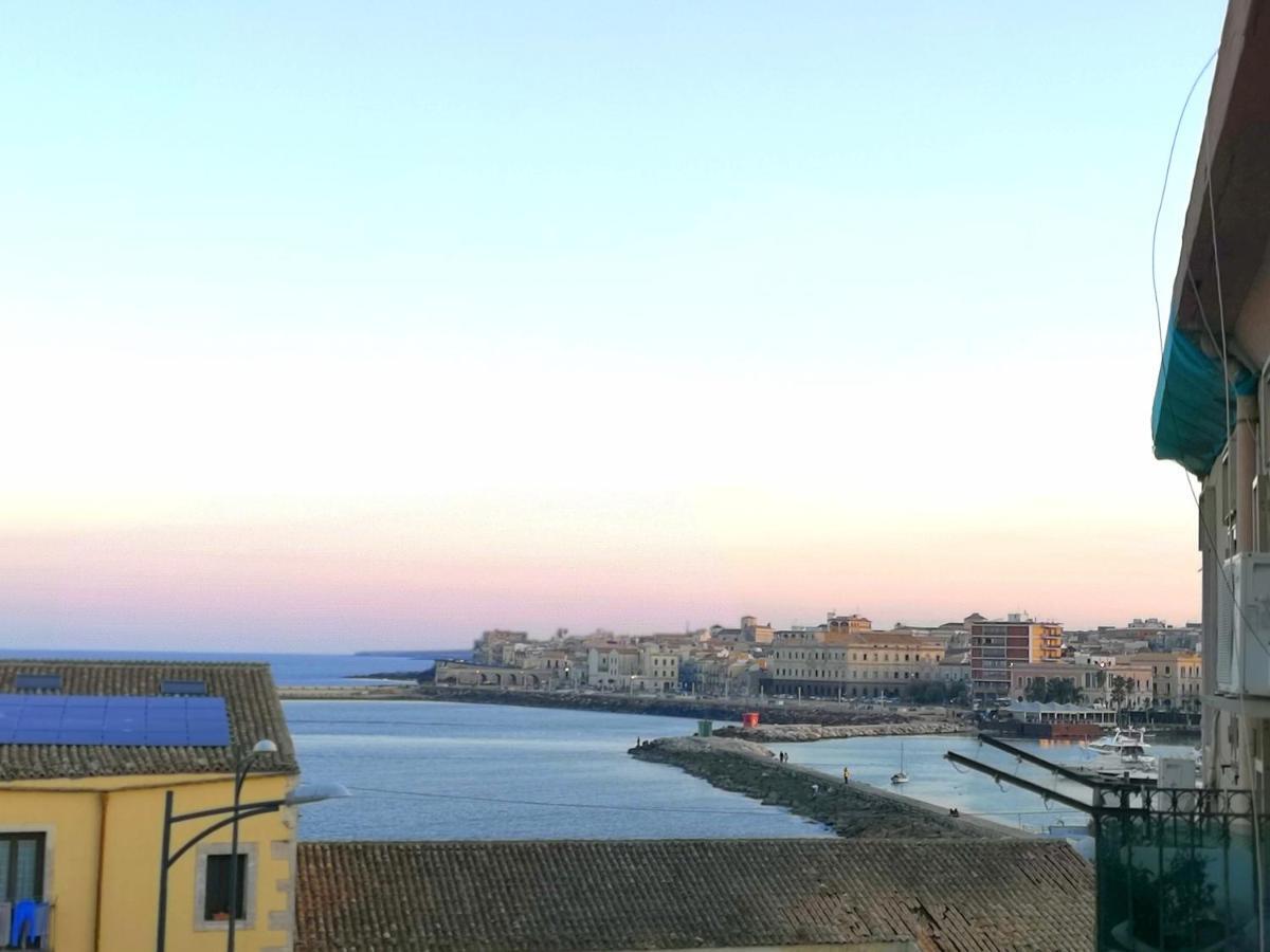 Apartamento Casa Ibla Syracuse Exterior foto